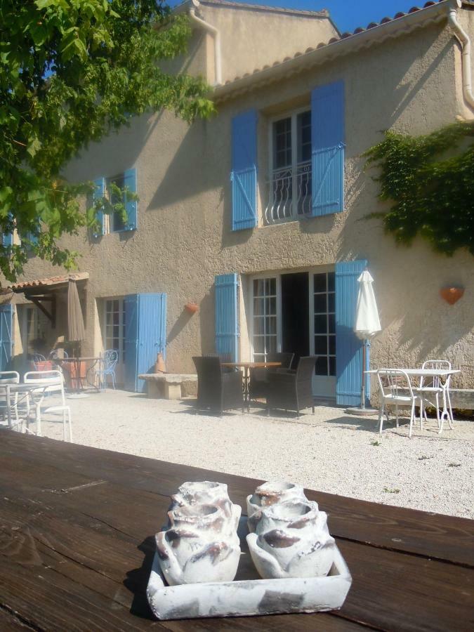 L'Ete Indien Monteux Exterior photo